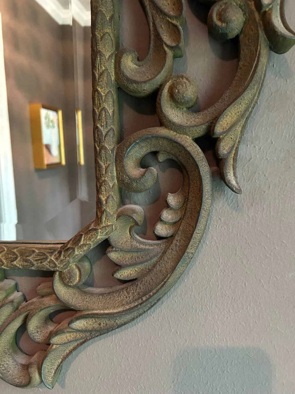 UTTERMOST Mirror - UEC